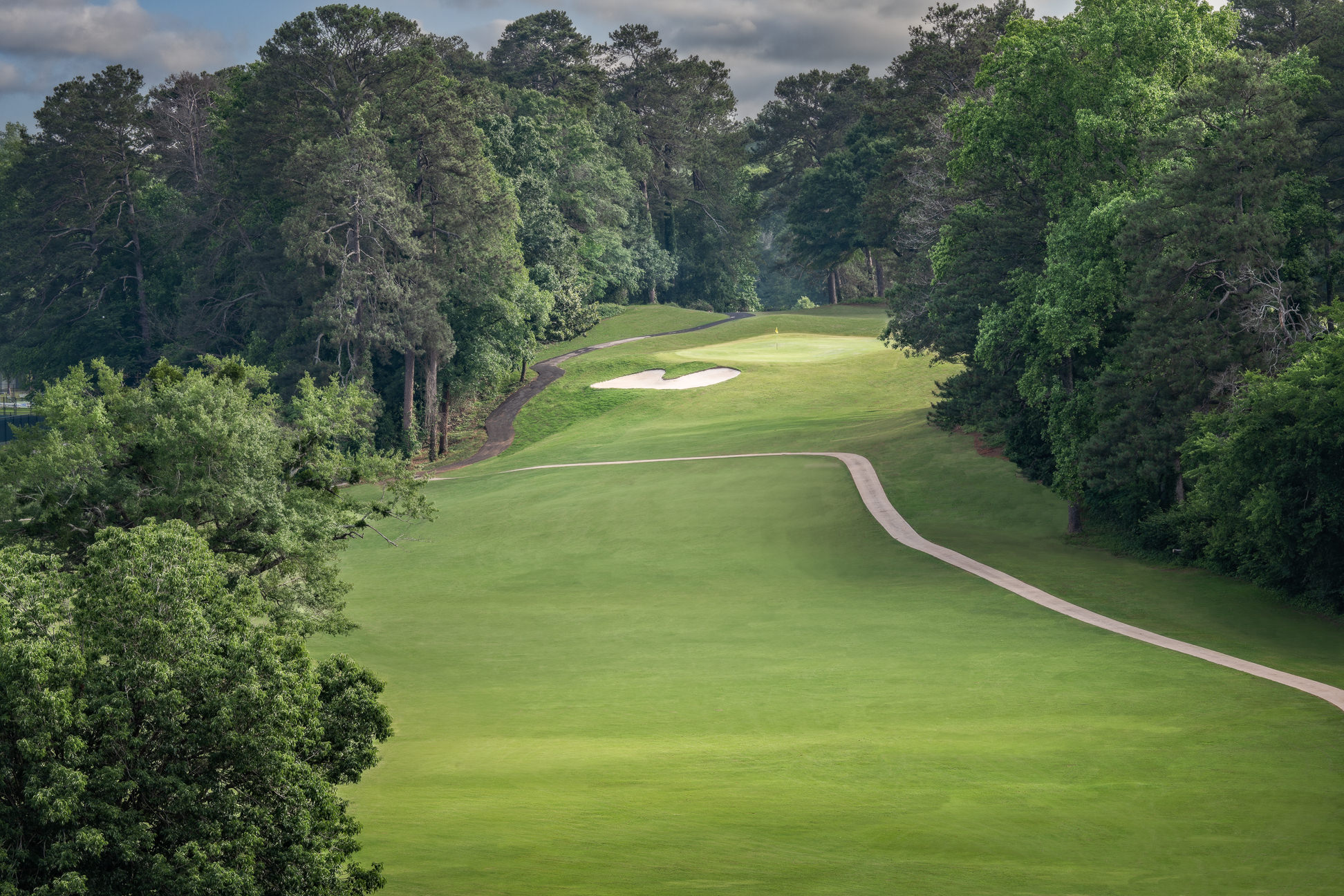 Course Information John A. White Golf Course